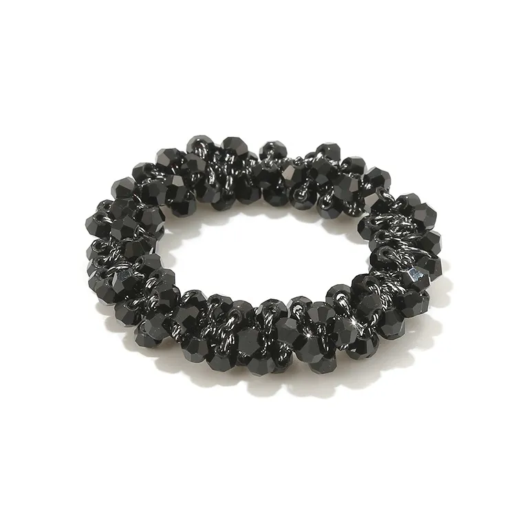 Like A Dream Faux Rhinestone Hair Tie Women's-0