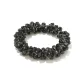 Crystal Hair Tie[Black]