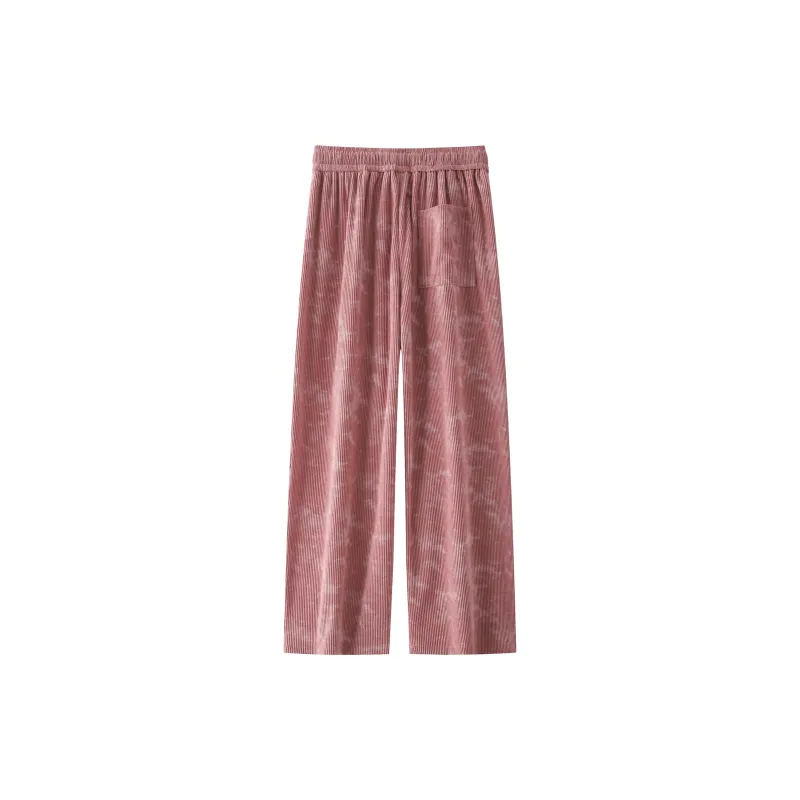 FONDLOOK Casual Pants Unisex-5