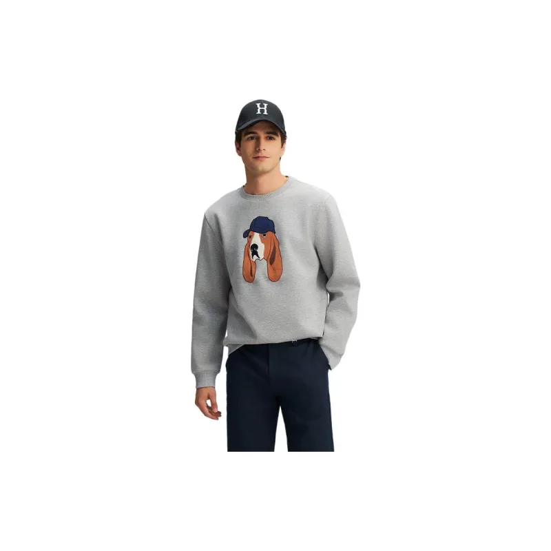Hush Puppies Sweatshirts Men-3