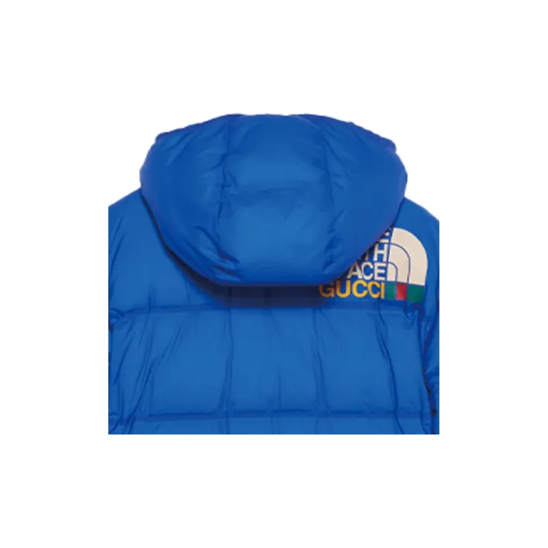 GUCCI X The North Face Down Jacket-7