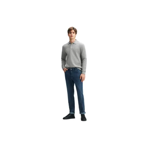 Hush Puppies Polo Shirts Men