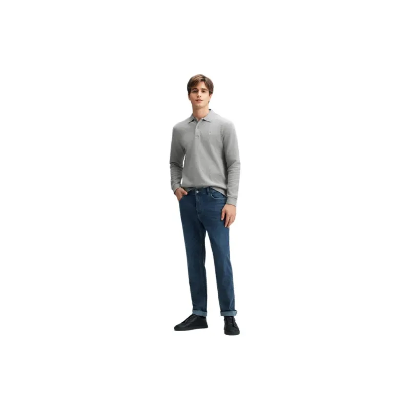 Hush Puppies Polo Shirts Men-0