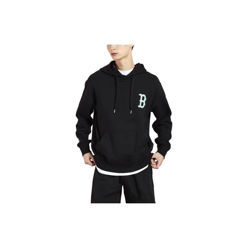 MLB Los Angeles Dodgers Sweatshirts Unisex Black-2