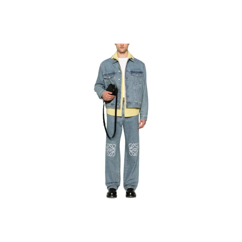 LOEWE Anagram Jacket-1