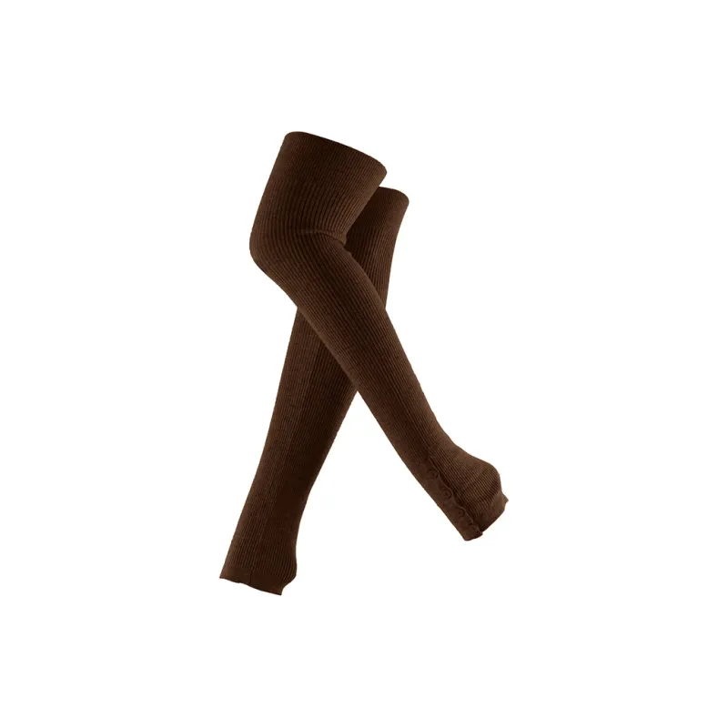 MEIKAN Women's Knee high Socks-6