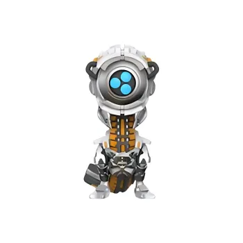 Funko POP! Collection GAMES Horizon Daybreak Watcher Chibi Figures