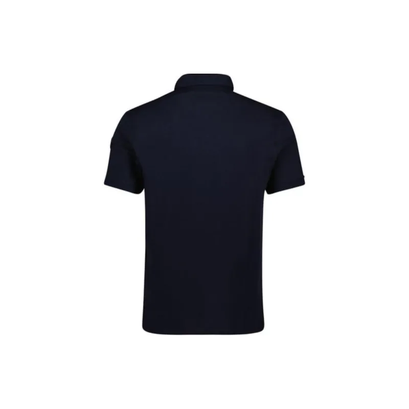 Moncler Short Sleeve Polo Shirt-1