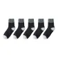 E Set-Black+Black+Black+Black+Black (5 Pack)