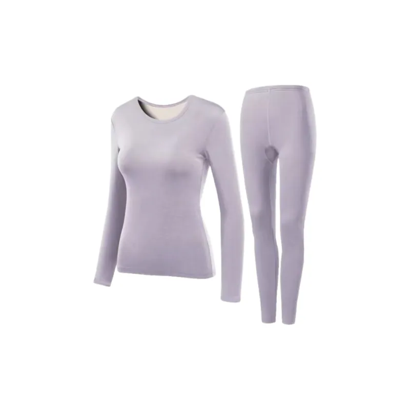 Yalu Women's Thermal Sets-5