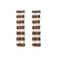 [2-Pack Washable]Coffee White 2