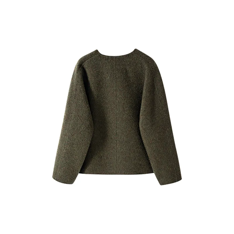 MOSIIMORII Coats Women's-1