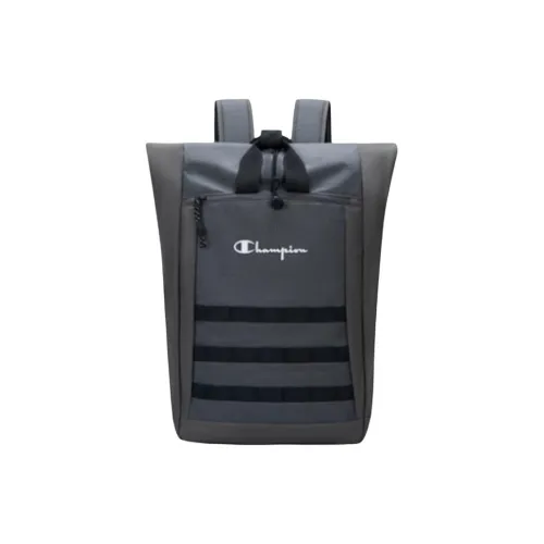 amp Fabric Backpack Ganebet Women Size Women's Dark Gray/Black