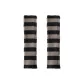 [Washable 2 Pack]Gray Black 2