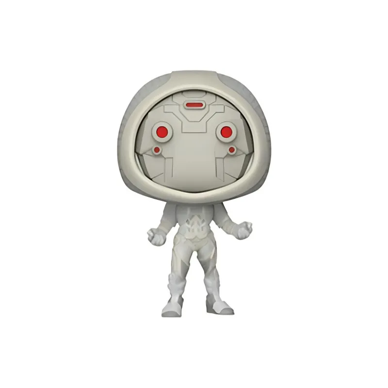 Funko Marvel Character POP! Collection Marvel Movie Ant Man 2 Ghost Chibi Figures-1