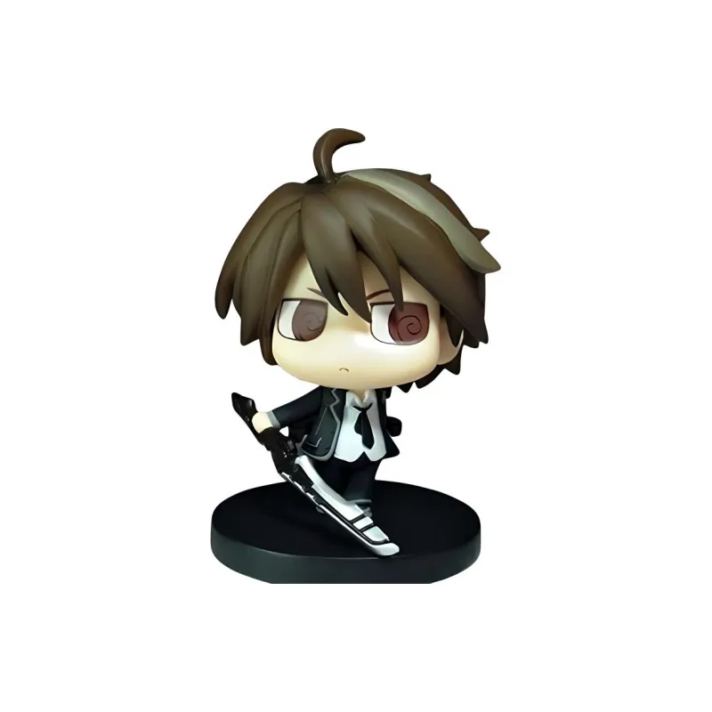 TAITO Guilty Crown Yumemiru Tsukuyomi 6cm Bonus Gifts-0