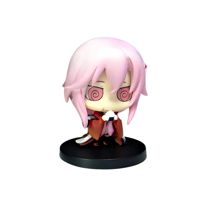 TAITO Guilty Crown Yuki Bonus Gifts 6cm-0