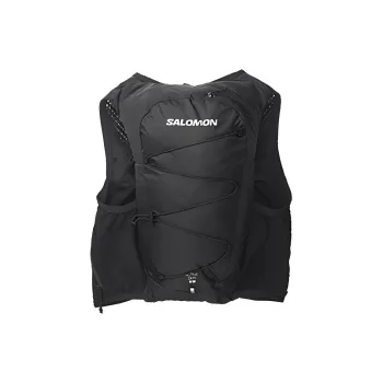 SALOMON Polyamide Backpack Regular Unisex Black