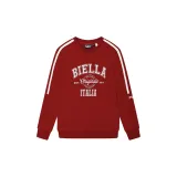 FILA Sweatshirts Men Slightly Tipsy Burgundy