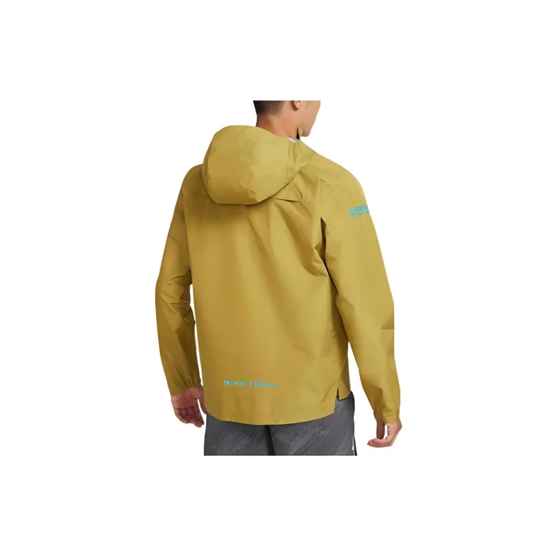 Nike Jacket Men's Moss Gold/Laser Blue-1