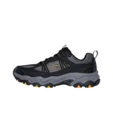 Black/Charcoal Gray