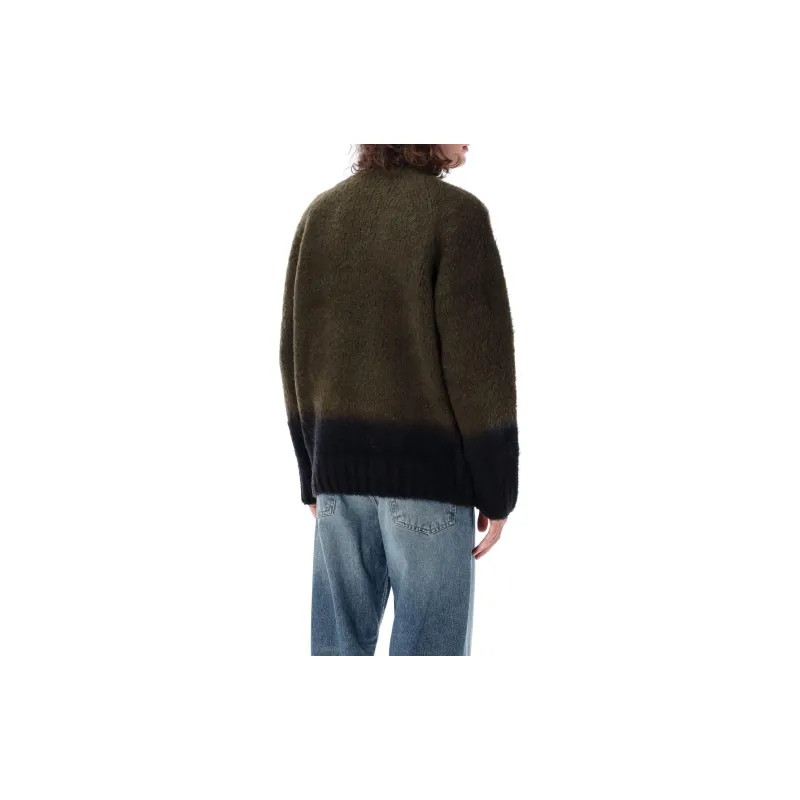 Sacai Gradation Knit Jumper-1