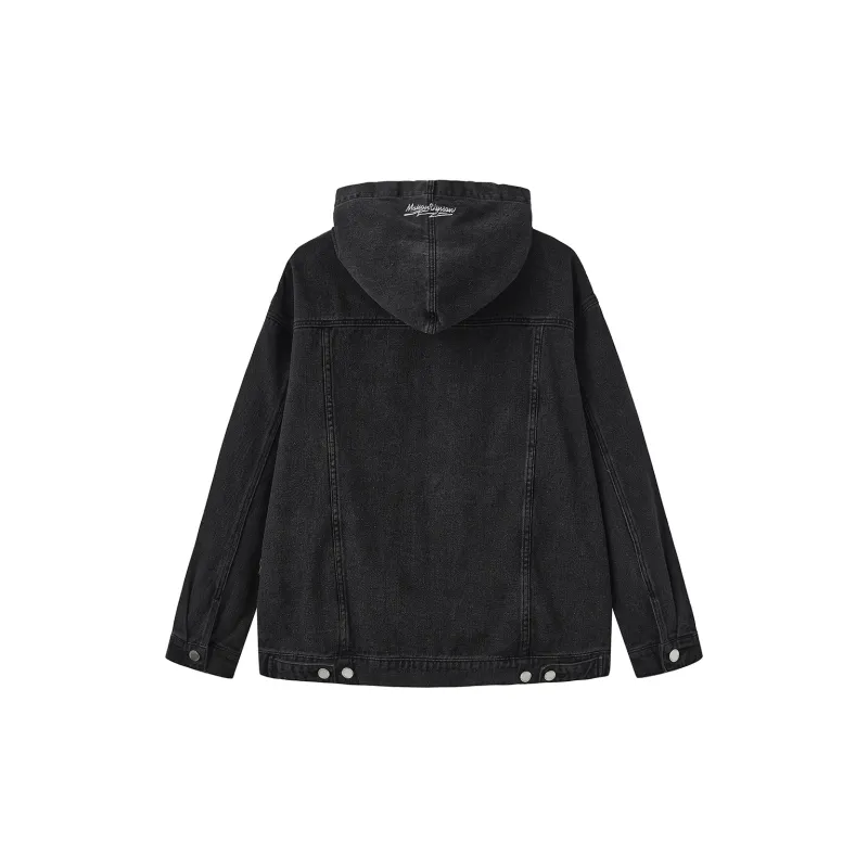 MAISON VINSON Denim Jacket Unisex-1