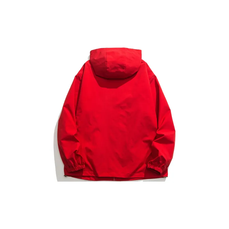 Warrior Huichao Riding The Wind Collection Jackets Coats Unisex-21
