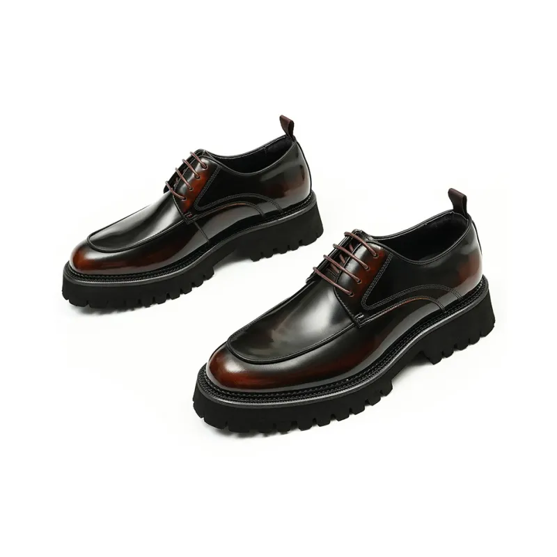 ASTON M.JAZZ Derby Shoes Casual Shoes Men's-3