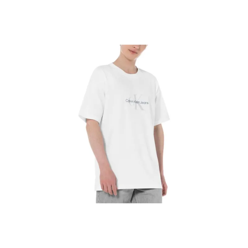 CALVIN KLEIN T Shirt Men's White-2