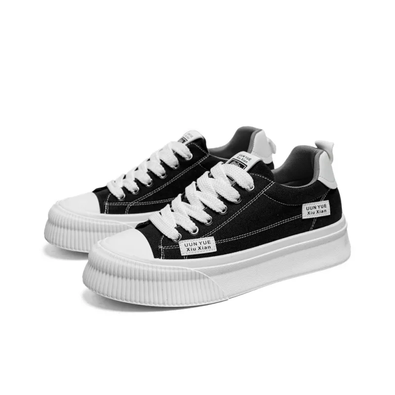 DM Low-Top Skateboard Shoes Men's Box Included-3