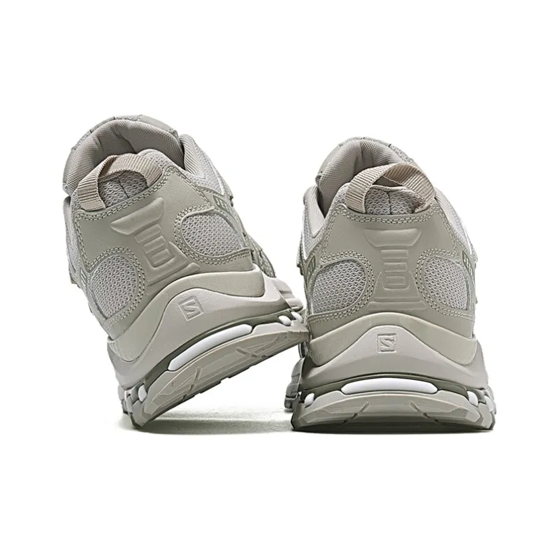 JEEP SPIRIT Outdoor Trail Running Hiking / Trekking Shoes Unisex Low Top Beige Gray/Black Gray/Light Green/Light Coffee-21