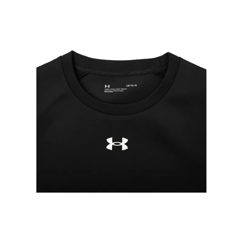 Under Armour Sweatshirt Unisex Black-4