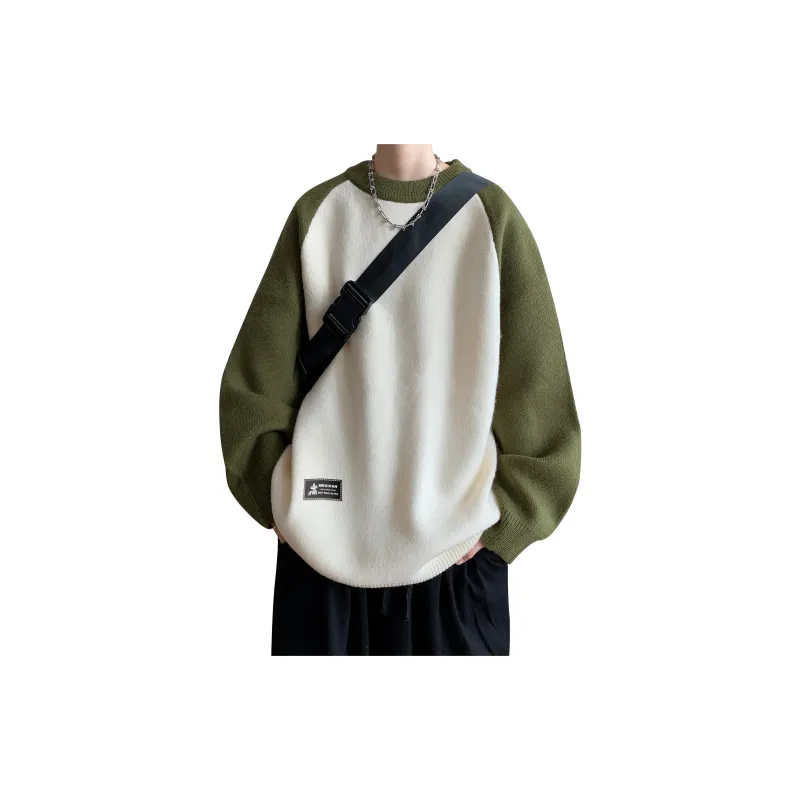 MEXICAN Sweaters Unisex-14