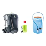 Black (10L)+2L Water Bag