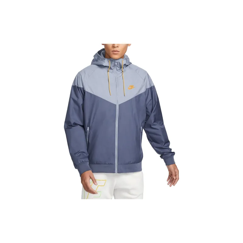 Nike Jackets Coats Men's Light Blue-2