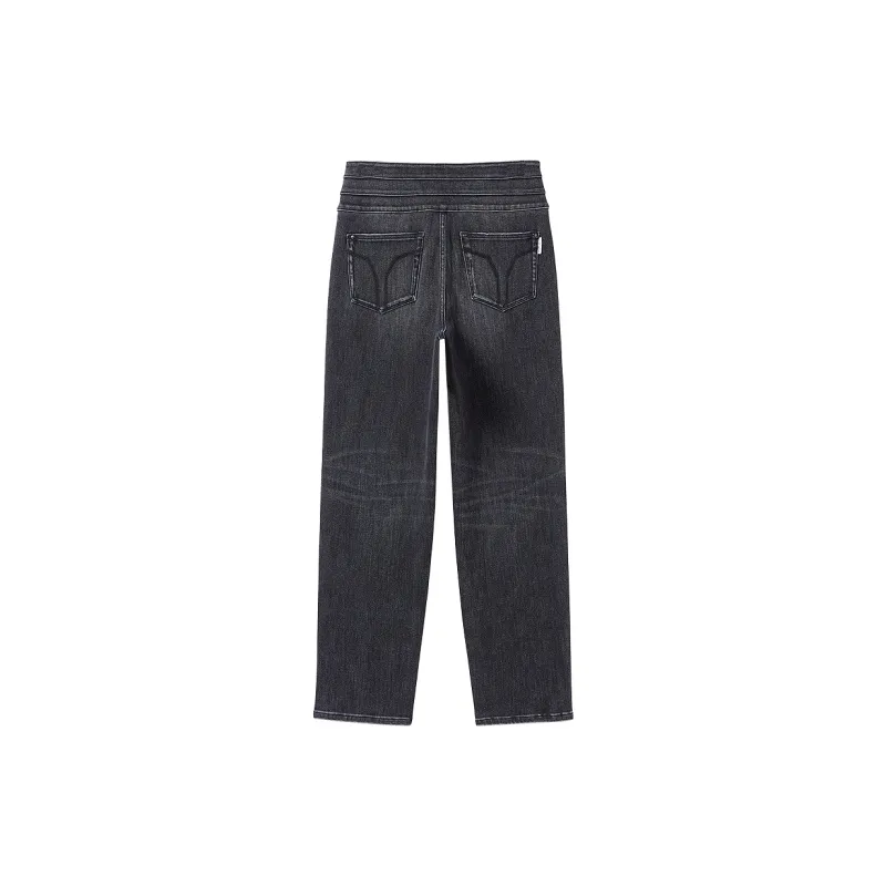 Miss Sixty Jeans Women's Dark Gray-1