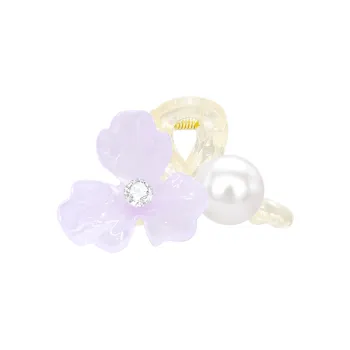 Crafts Women's Acrylic Hair Clips Unisex