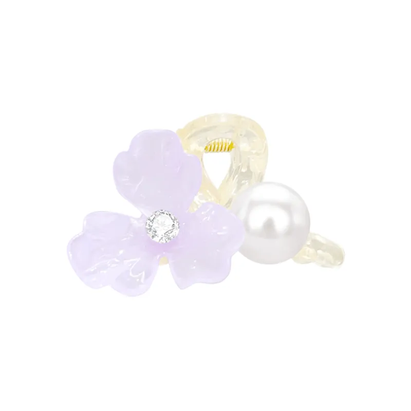 Crafts Women's Acrylic Hair Clips Unisex-0