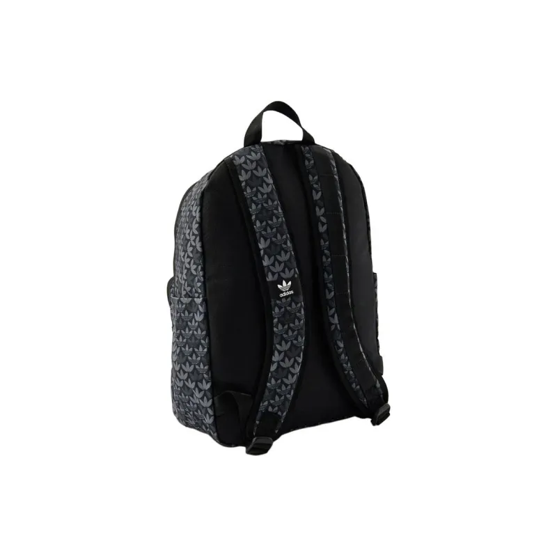Adidas Originals Recycled Polyester Backpack Regular Women's Black-3