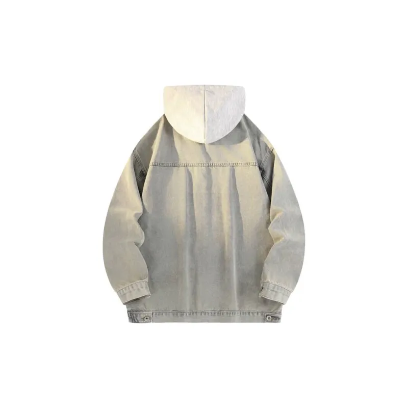 DRAENERT Denim Jackets Unisex-12