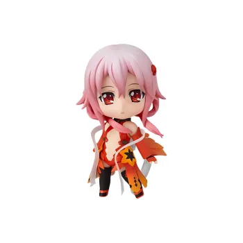 GSC Guilty Crown Rikuo Nanaya Nendoroid Chibi Figures 10cm