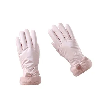 NANJIREN Polyester Warm Gloves Women's