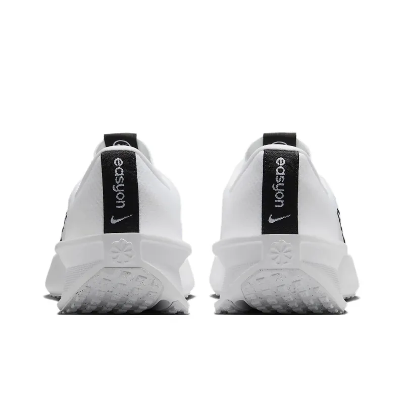 Nike Interact Run EasyOn White Black-4