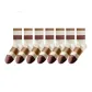 7 Beige Coffee Multicolor