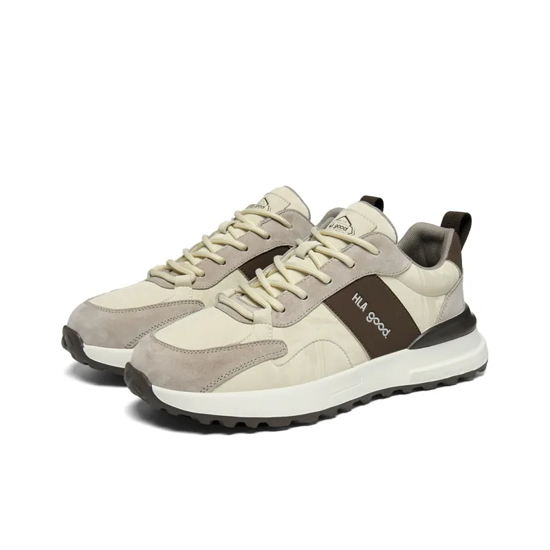 HLA Casual Shoes Men Low Top-6