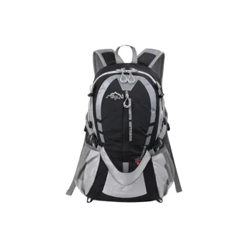 INOXTO Nylon Outdoor Mountaineering Bag Backpack Regular Unisex Multicolor