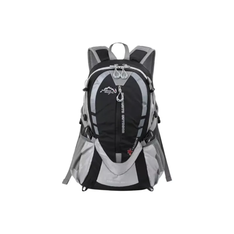 INOXTO Nylon Outdoor Mountaineering Bag Backpack Regular Unisex Multicolor-8