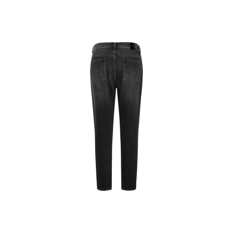 LESS IS MORE Jeans Men's Denim Black-2