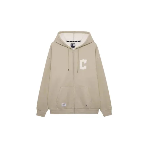 New Era x MLB FW24 Sweatshirt Unisex Khaki